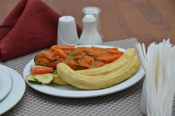 Bustani Luxury Homestay,,5 star