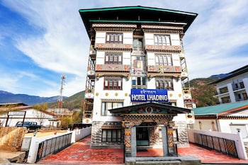 hotel lhading