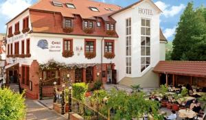 Zum Alten Wasserrad - L Antica Ruota,German Wine Route>>Annweiler Am Trifels,3 star