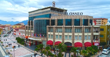 hotel colosseo and spa