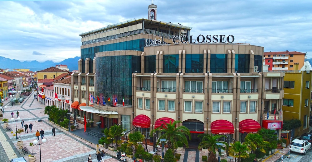 hotel colosseo and spa