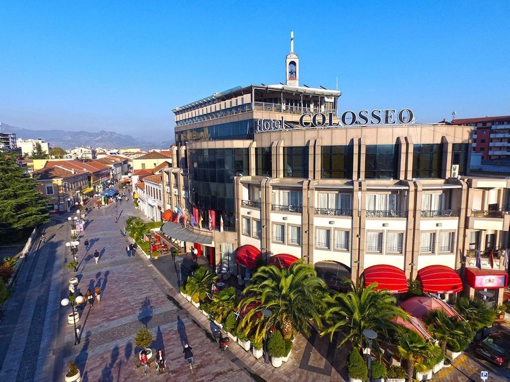hotel colosseo and spa