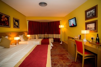 hotel colosseo and spa