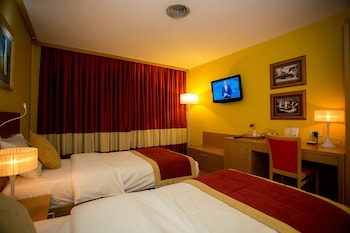 hotel colosseo and spa