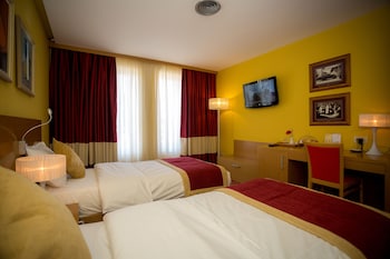 hotel colosseo and spa