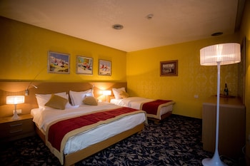 hotel colosseo and spa