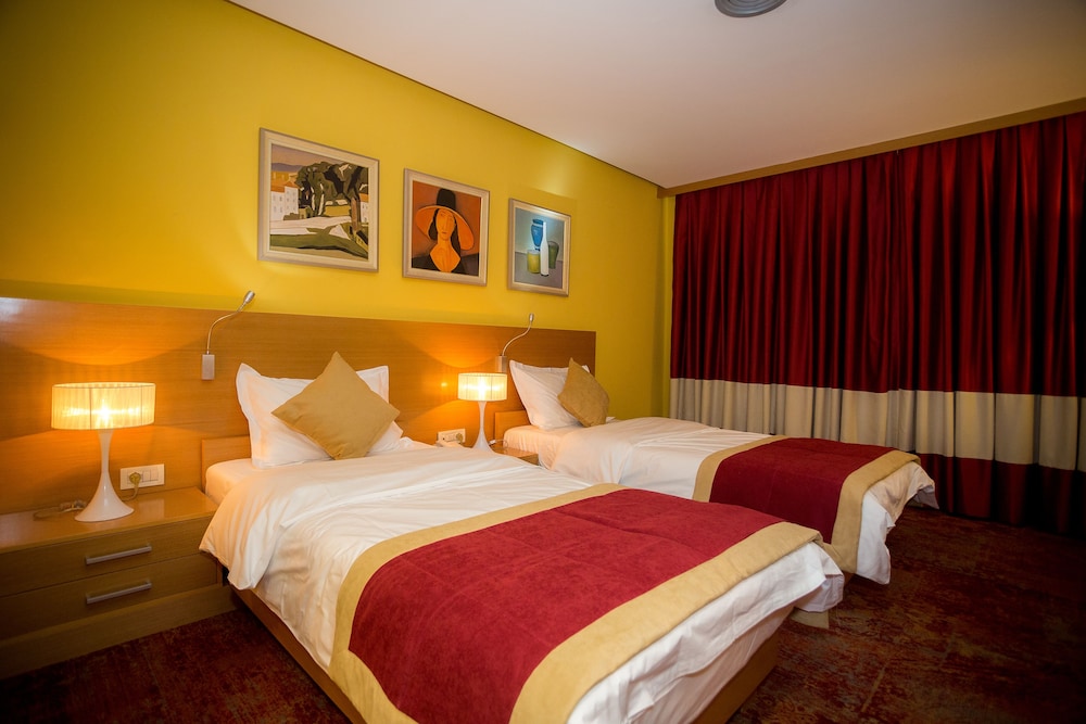 hotel colosseo and spa