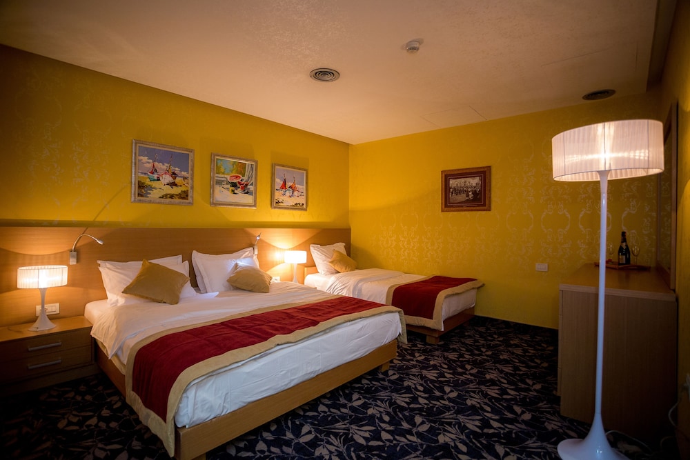 hotel colosseo and spa