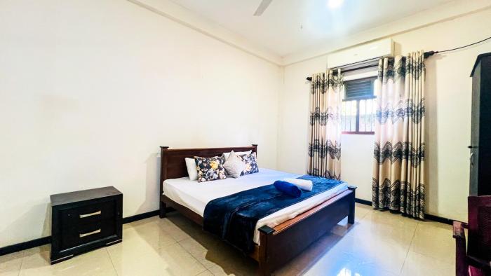 galle catamaran villa