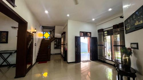 galle catamaran villa