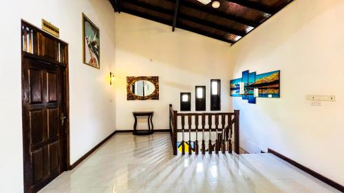 galle catamaran villa