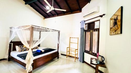 galle catamaran villa