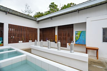 dive spot asia and brumini beach resort