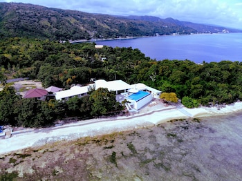 dive spot asia and brumini beach resort