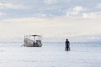 dive spot asia and brumini beach resort