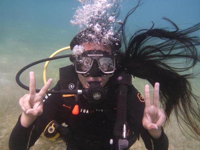 dive spot asia and brumini beach resort