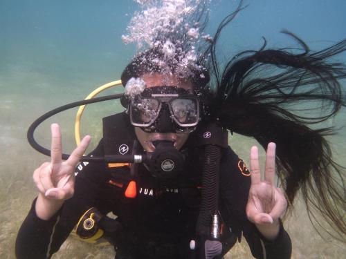 dive spot asia and brumini beach resort