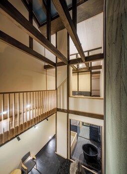 hanasatomachi machiya house