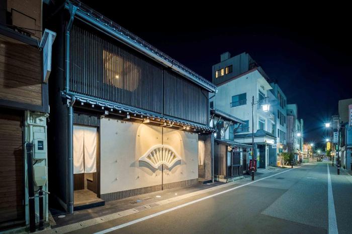 hanasatomachi machiya house