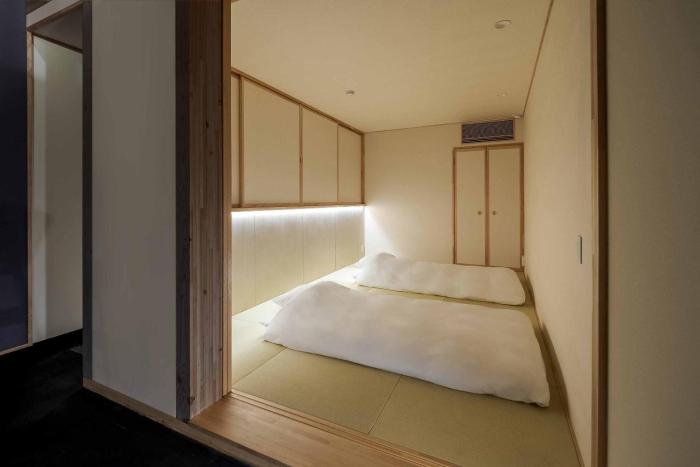 hanasatomachi machiya house