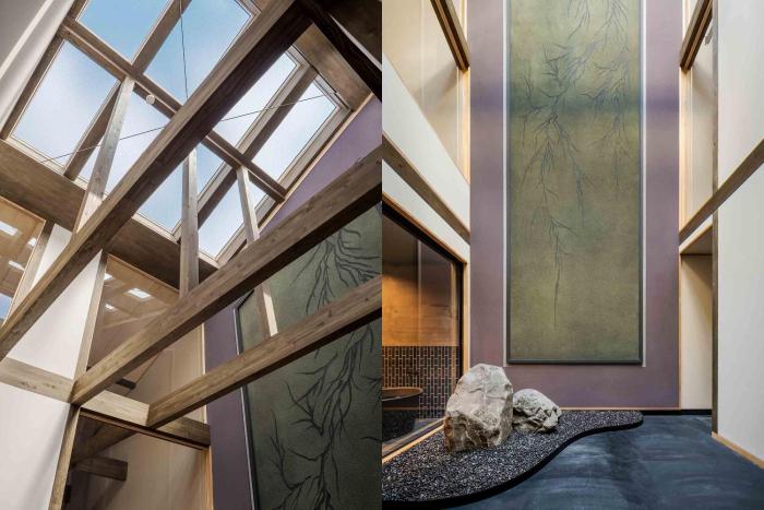 hanasatomachi machiya house