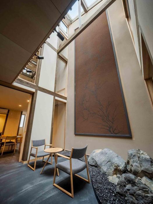 hanasatomachi machiya house