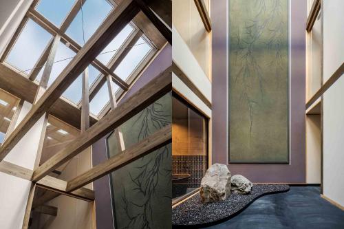 hanasatomachi machiya house