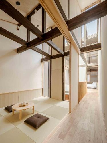 hanasatomachi machiya house