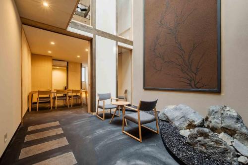hanasatomachi machiya house