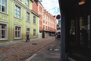 breeze bergen city self service