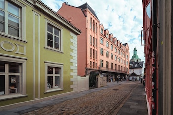 breeze bergen city self service