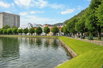 breeze bergen city self service