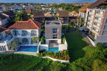the cube villa by betterplace