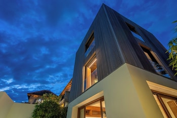 the cube villa by betterplace