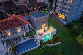 the cube villa by betterplace