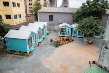 urbannest hostel
