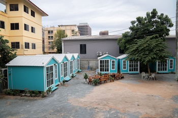 urbannest hostel