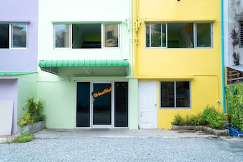 urbannest hostel