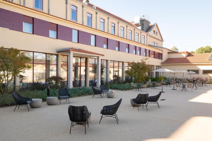 stella braga aparthotel