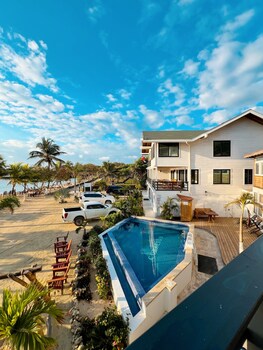 curacion beach resort