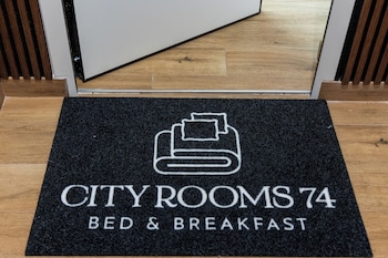City Rooms 74,,4 star