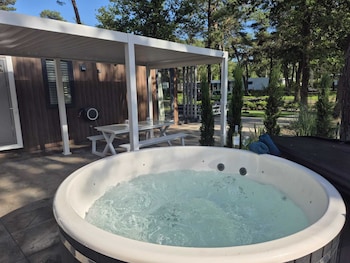 casa sallandia met outdoor wellness