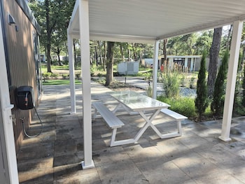 casa sallandia met outdoor wellness