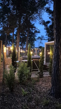 casa sallandia met outdoor wellness