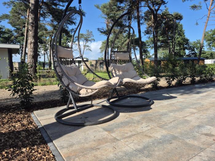 casa sallandia met outdoor wellness
