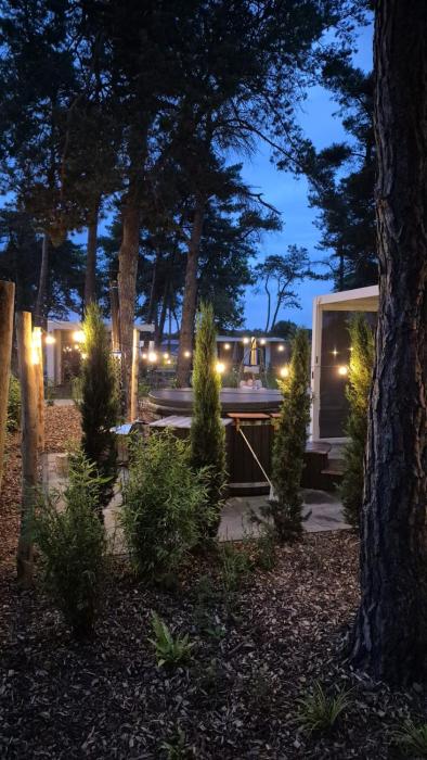 casa sallandia met outdoor wellness