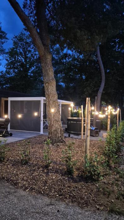casa sallandia met outdoor wellness