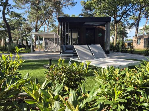 casa sallandia met outdoor wellness
