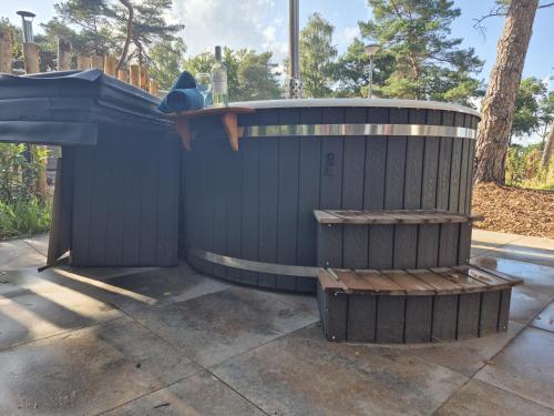 casa sallandia met outdoor wellness