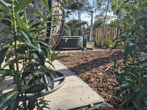 casa sallandia met outdoor wellness